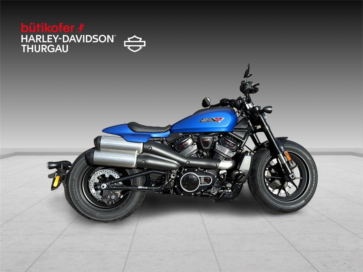 2026 harley-davidson RH 1250 Sportster S