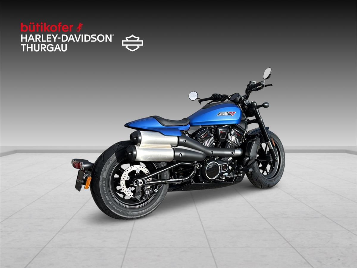2026 harley-davidson RH 1250 Sportster S
