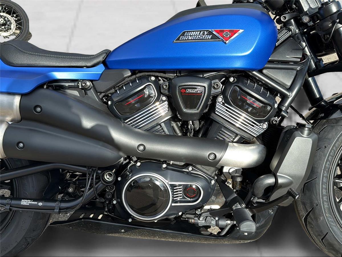 2026 harley-davidson RH 1250 Sportster S