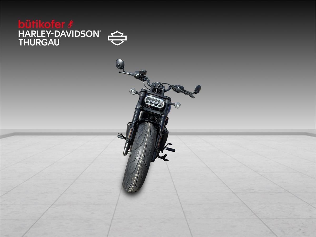 2026 harley-davidson RH 1250 Sportster S