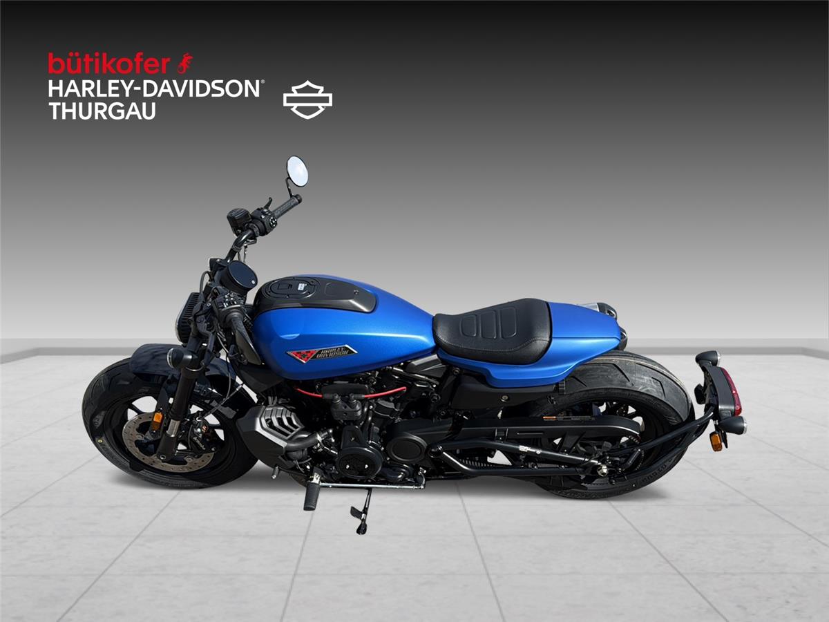 2026 harley-davidson RH 1250 Sportster S