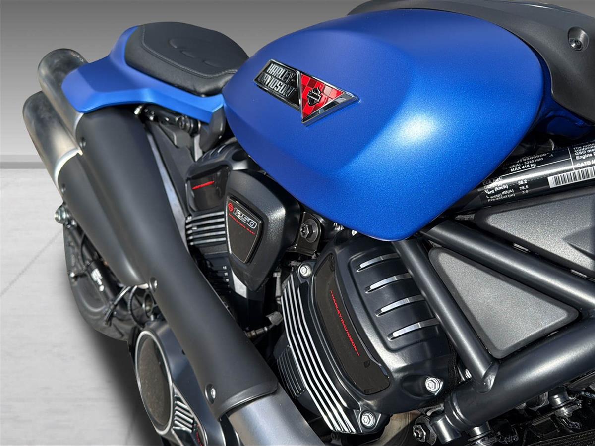 2026 harley-davidson RH 1250 Sportster S