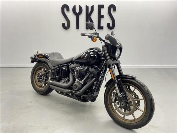 2024 Harley-Davidson Low Rider S