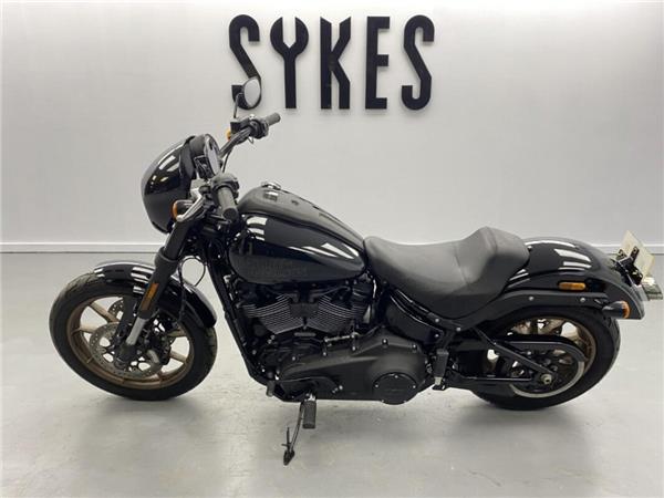 2024 Harley-Davidson Low Rider S