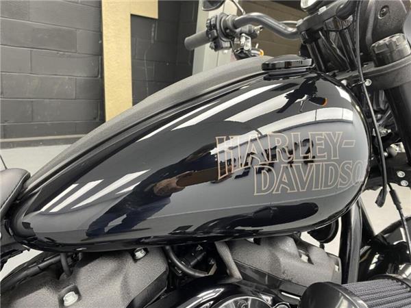 2024 Harley-Davidson Low Rider S