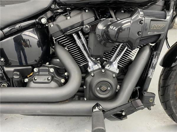 2024 Harley-Davidson Low Rider S