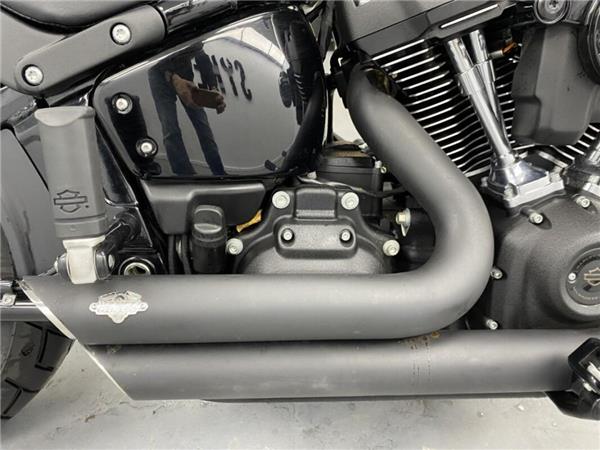 2024 Harley-Davidson Low Rider S