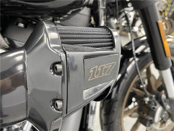 2024 Harley-Davidson Low Rider S