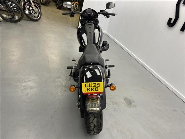 2024 Harley-Davidson Low Rider S