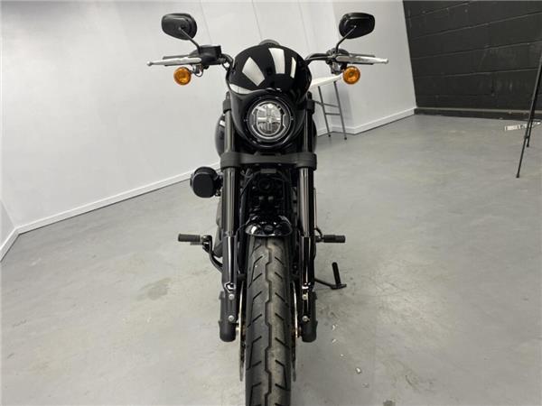 2024 Harley-Davidson Low Rider S