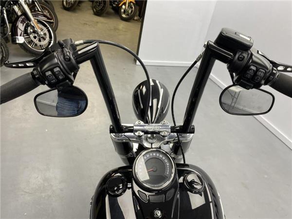 2018 Harley-Davidson Softail Slim