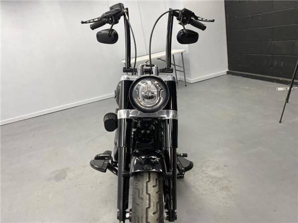 2018 Harley-Davidson Softail Slim