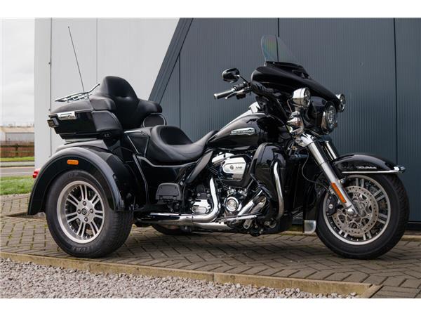 2020 Harley-Davidson Tri Glide Ultra