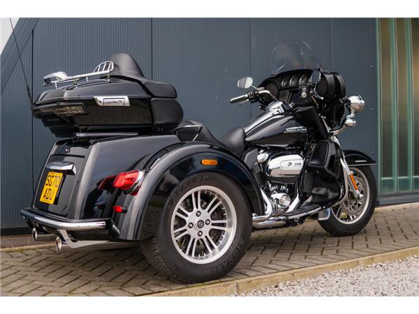 2020 Harley-Davidson Tri Glide Ultra