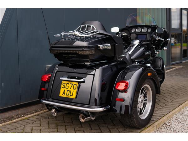 2020 Harley-Davidson Tri Glide Ultra