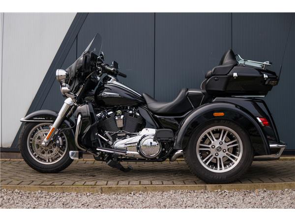 2020 Harley-Davidson Tri Glide Ultra