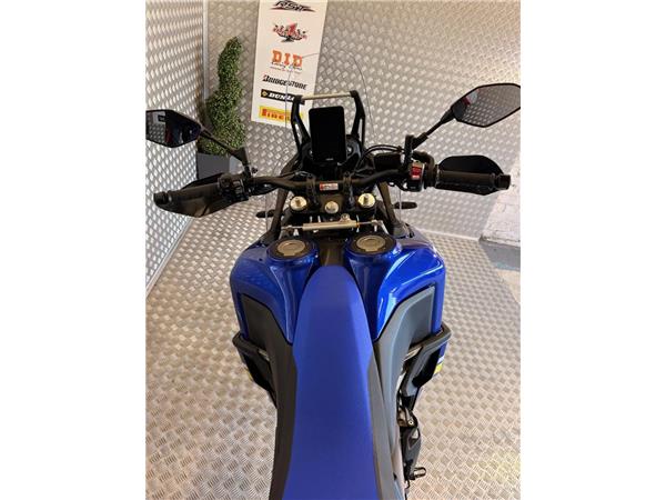 2025 YAMAHA TENERE 700 WORLD RAID