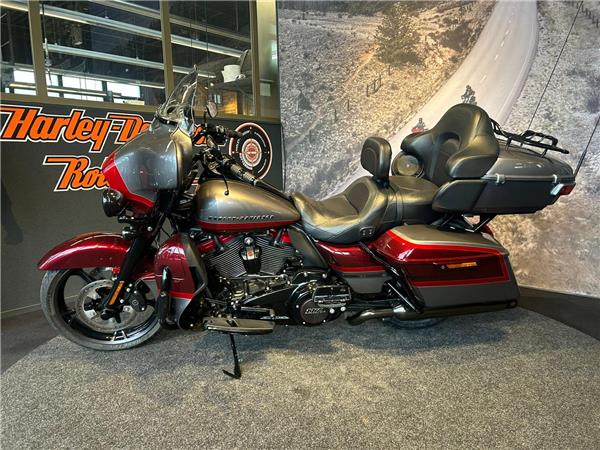 2019 Harley-Davidson FLHTKSE CVO Ultra Limited