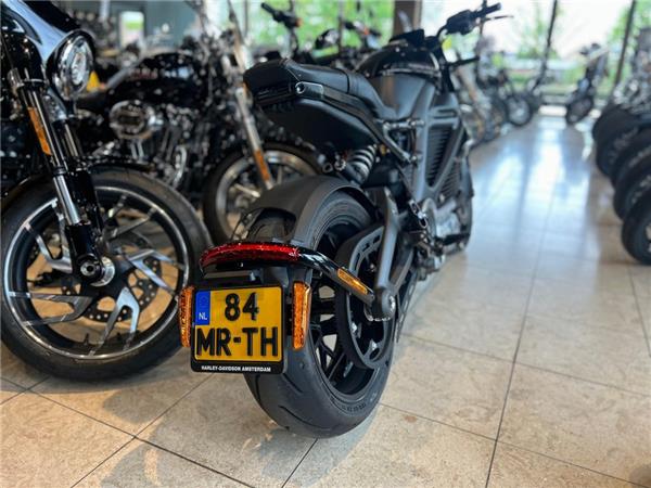 2020 Harley-Davidson EWL LIVEWIRE