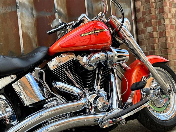 2012 Harley-Davidson Softail