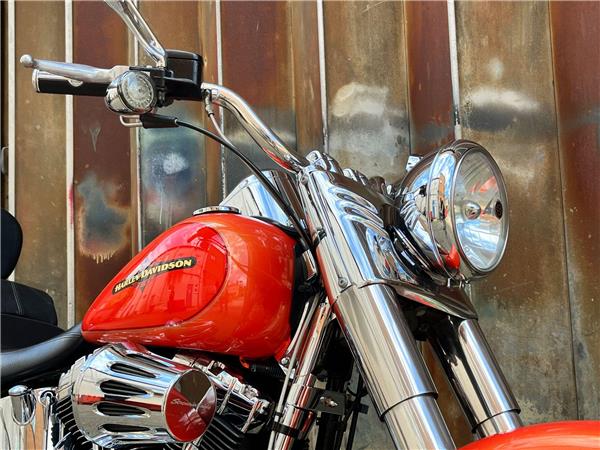 2012 Harley-Davidson Softail