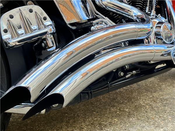 2012 Harley-Davidson Softail