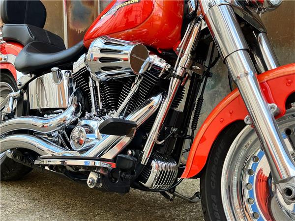2012 Harley-Davidson Softail