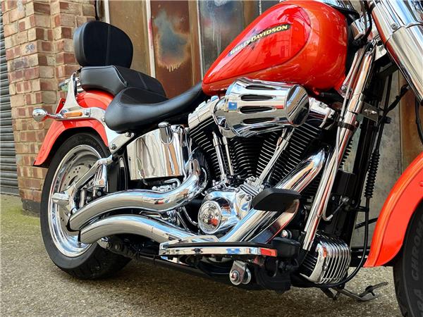 2012 Harley-Davidson Softail