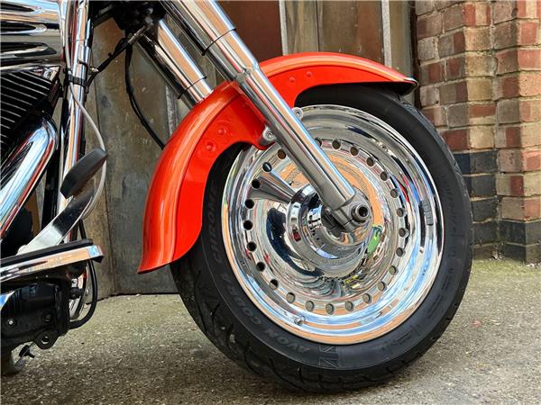 2012 Harley-Davidson Softail