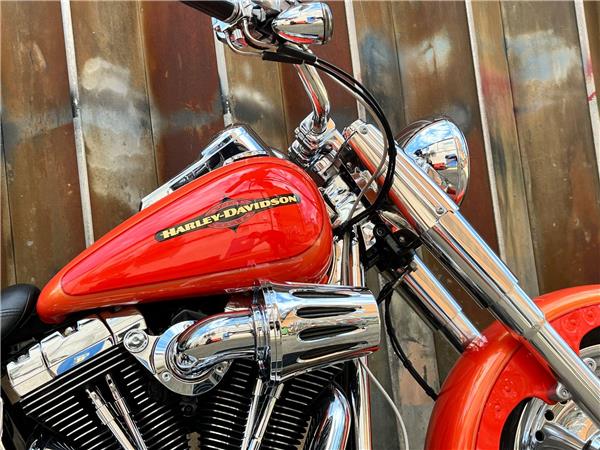 2012 Harley-Davidson Softail