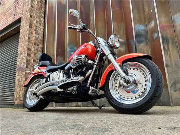 2012 Harley-Davidson Softail