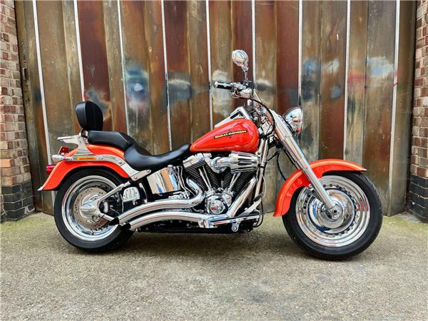 2012 Harley-Davidson Softail