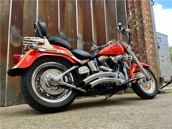 2012 Harley-Davidson Softail