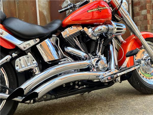 2012 Harley-Davidson Softail