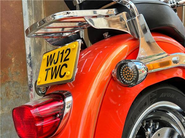 2012 Harley-Davidson Softail