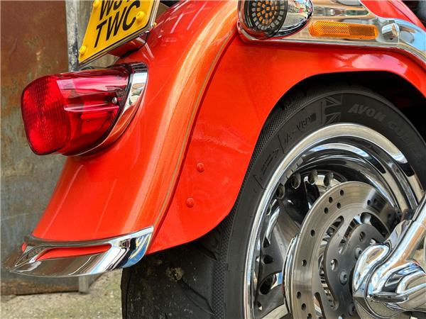 2012 Harley-Davidson Softail