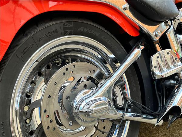 2012 Harley-Davidson Softail