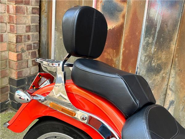 2012 Harley-Davidson Softail