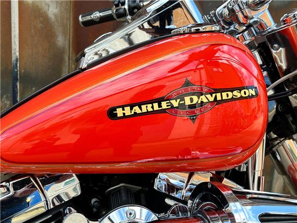 2012 Harley-Davidson Softail