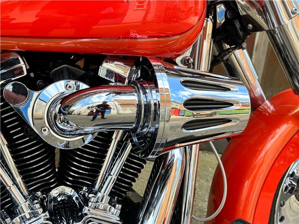 2012 Harley-Davidson Softail