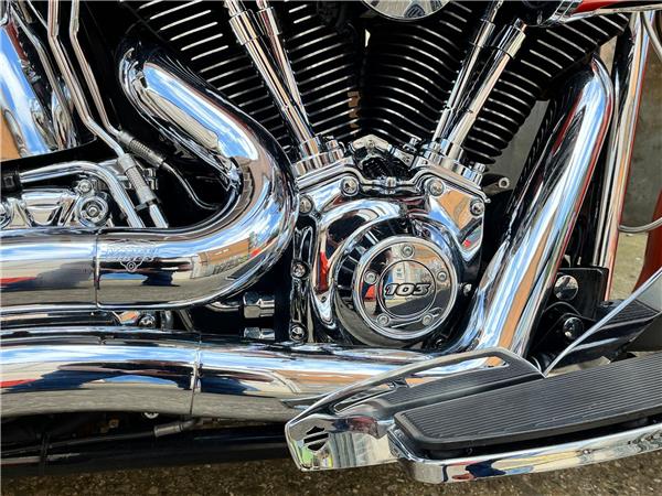 2012 Harley-Davidson Softail