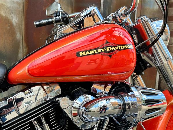 2012 Harley-Davidson Softail