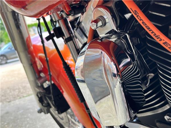 2012 Harley-Davidson Softail