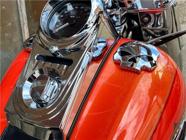 2012 Harley-Davidson Softail