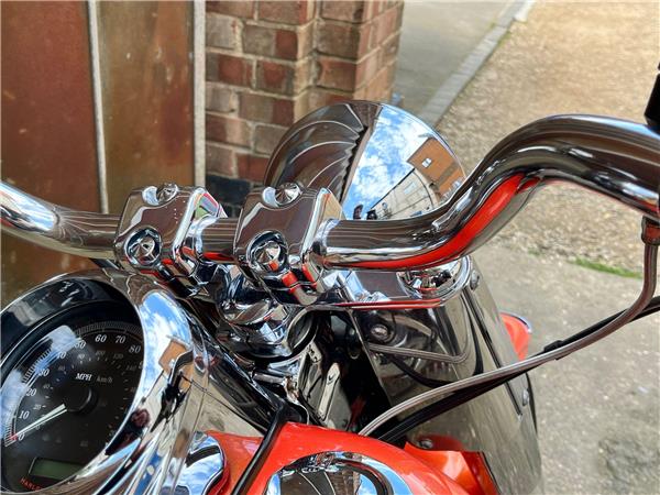 2012 Harley-Davidson Softail