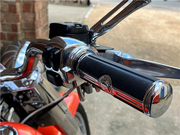 2012 Harley-Davidson Softail