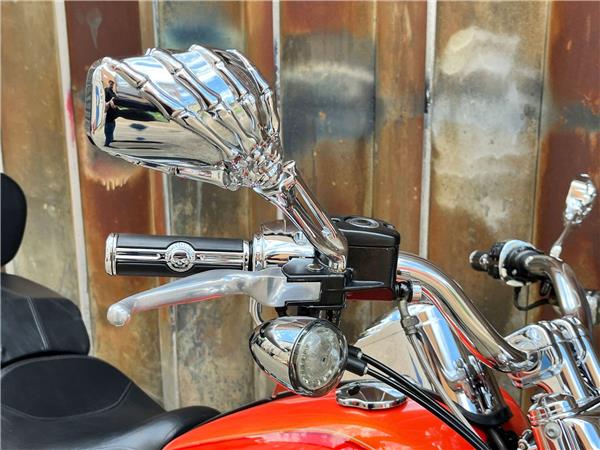 2012 Harley-Davidson Softail