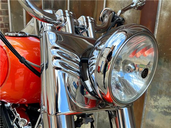 2012 Harley-Davidson Softail