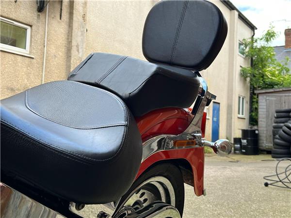 2012 Harley-Davidson Softail