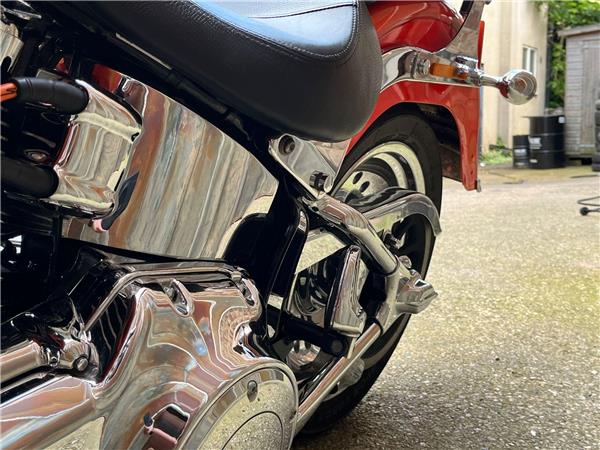 2012 Harley-Davidson Softail